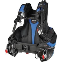 Mares Chalecos Regulables BCD PRESTIGE SLS BL vista frontal