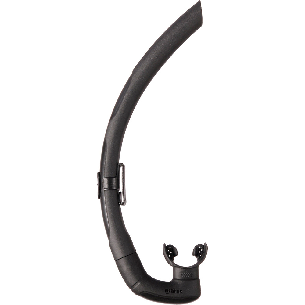 Mares Tubo Sencillo Snorkel DUAL vista frontal