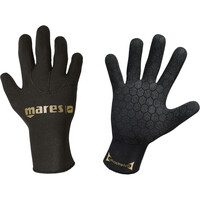 Mares Guantes Pesca Gloves FLEX GOLD 30 ULTRASTRETCH vista frontal