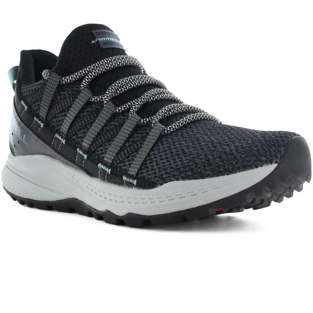 Merrell Bravada - Negro - Zapatillas Trekking Mujer