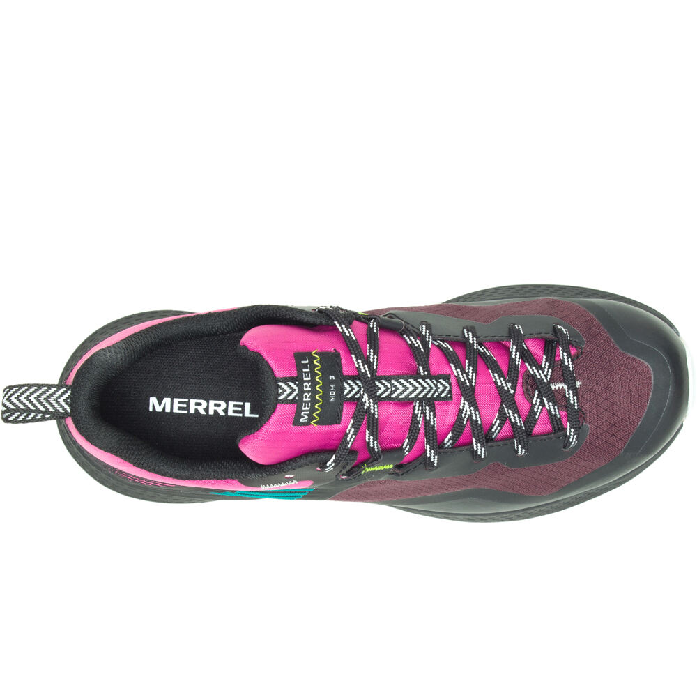 Merrell MQM 3 GORE TEX rosa negro Zapatillas Trekking Mujer