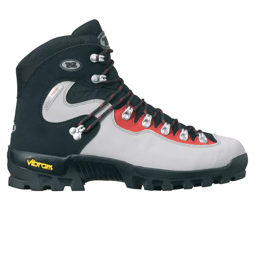 Tsl bota trekking hombre JURA lateral exterior