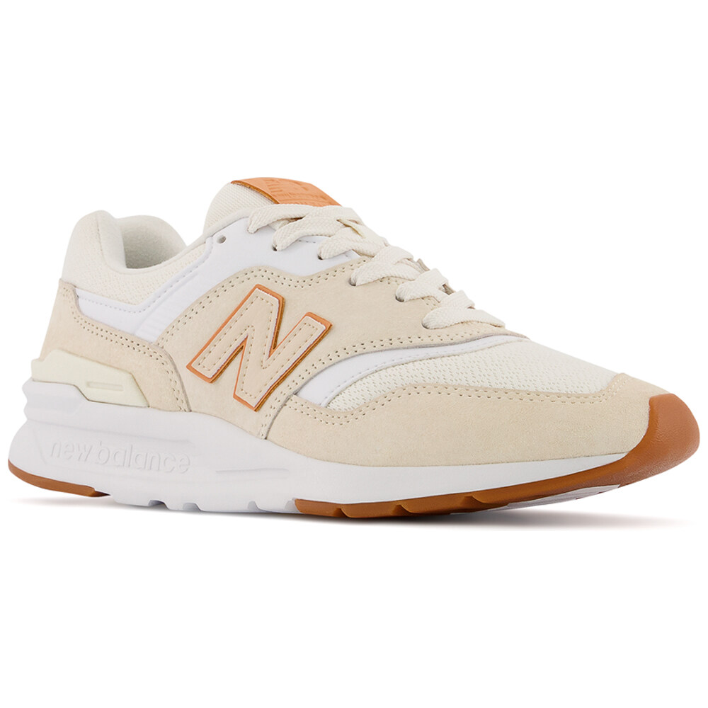 New Balance zapatilla moda mujer 997 lateral interior