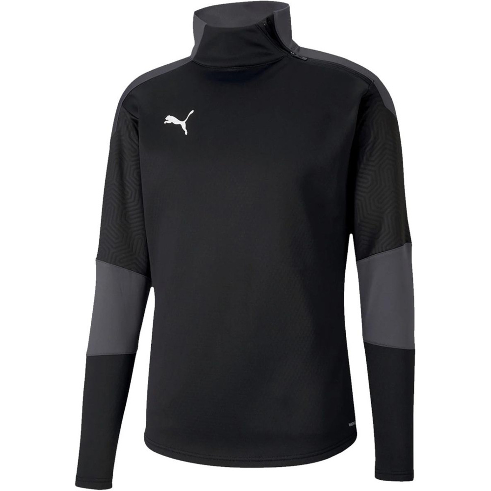 Puma sudadera entrenamiento fútbol teamFINAL 21 Training Fleece vista frontal