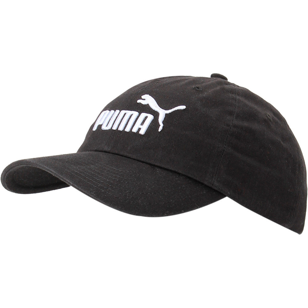 Puma visera lona ESS Cap vista frontal