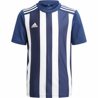 adidas camisetas entrenamiento futbol manga corta niño Striped 21 vista frontal