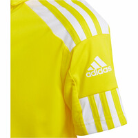 adidas camisetas entrenamiento futbol manga corta niño Squadra 21 04