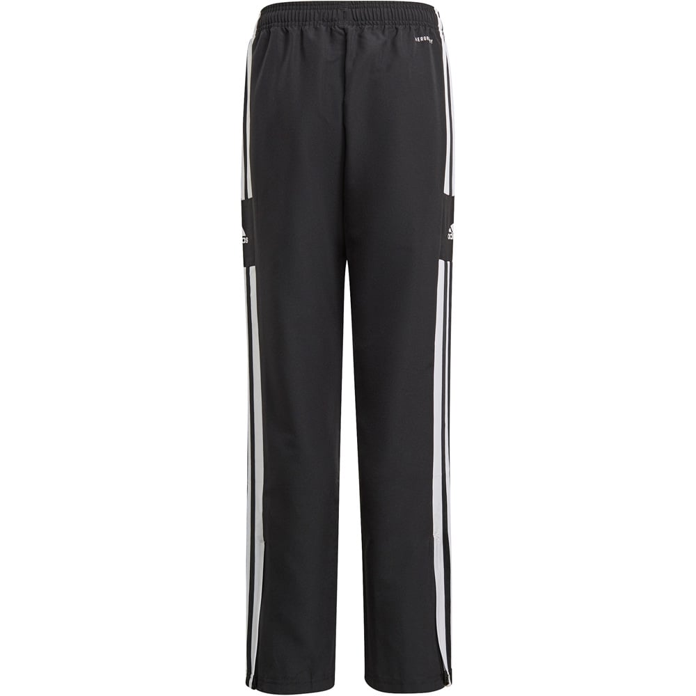 adidas pantalón niño Squadra 21 vista trasera