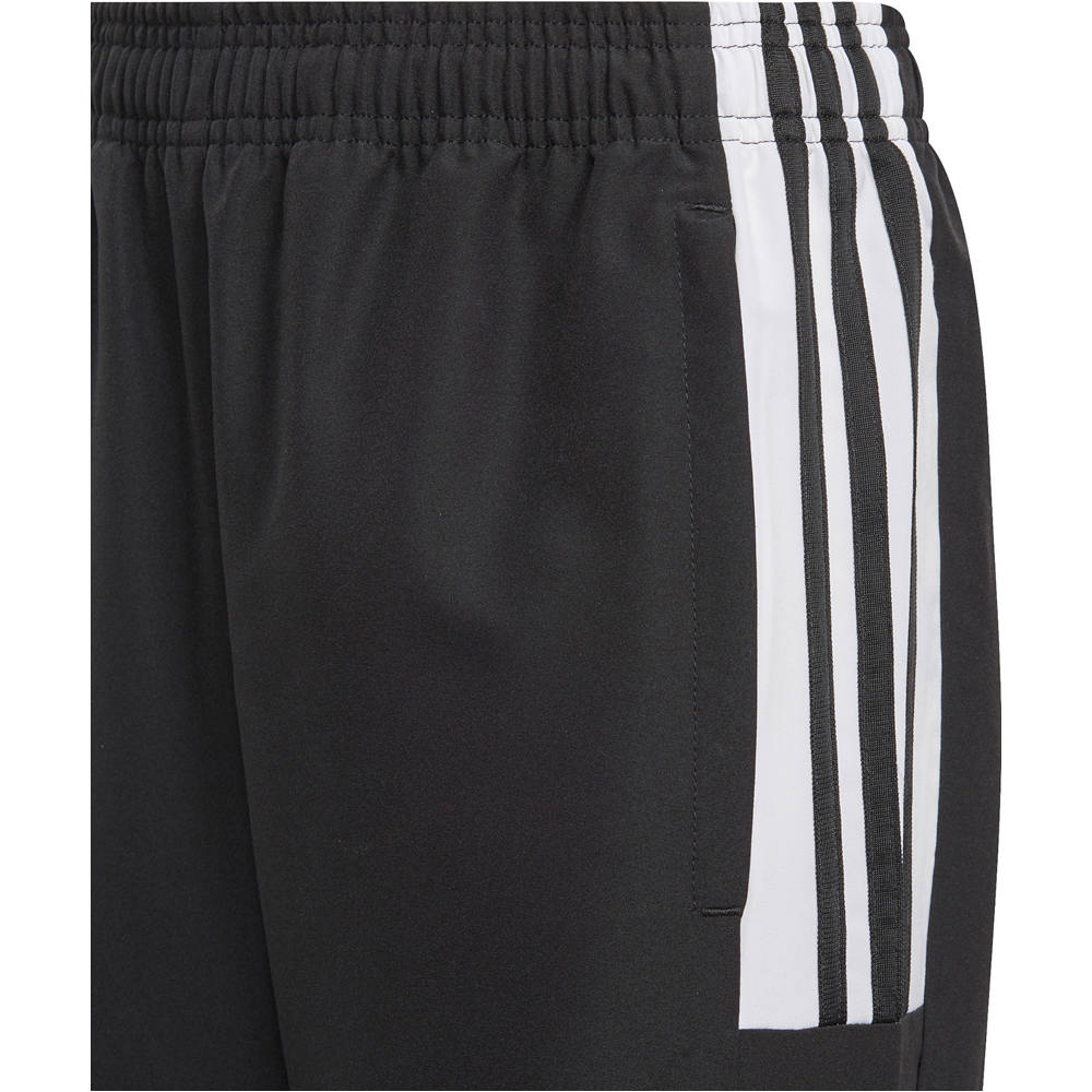 adidas pantalón niño Squadra 21 vista detalle