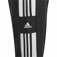 adidas pantalón niño Squadra 21 03