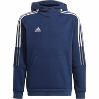 adidas sudadera niño Tiro 21 vista frontal