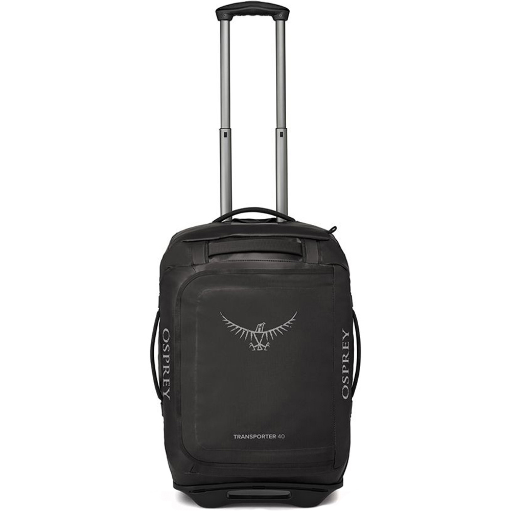 Osprey mochila montaña ROLLING TRANSPORTER 40 vista frontal