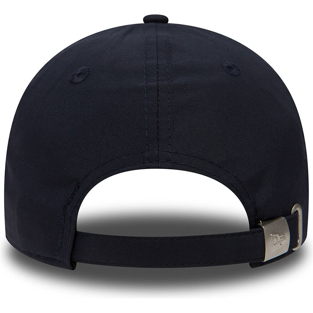 New Era visera lona MLB FLAWLESS LOGO BASIC 940 NEYYAN 02