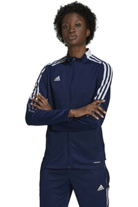 adidas sudadera mujer Tiro 21 vista frontal