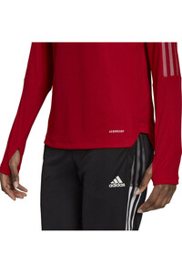 adidas sudadera mujer Tiro 21 vista detalle