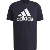 adidas camiseta manga corta hombre Essentials Big Logo 04