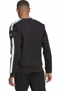 adidas sudadera hombre Squadra 21 vista trasera