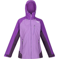 Regatta chaqueta impermeable mujer Womens Birchdale vista frontal