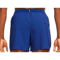 Nike pantaloneta técnica hombre M NK AROSWFT 4IN SHORT vista trasera