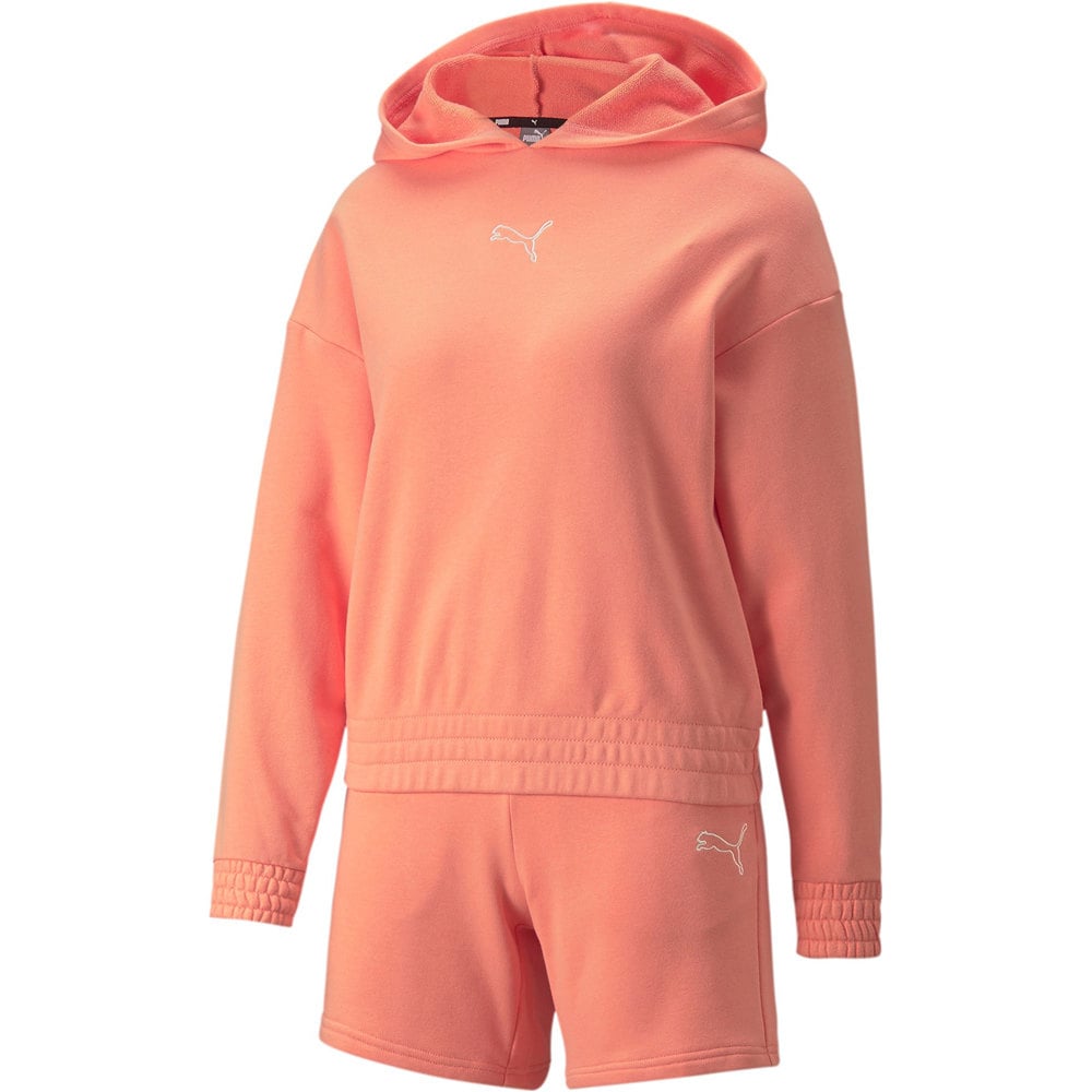 Puma chándal mujer Loungewear 7 Shorts vista detalle