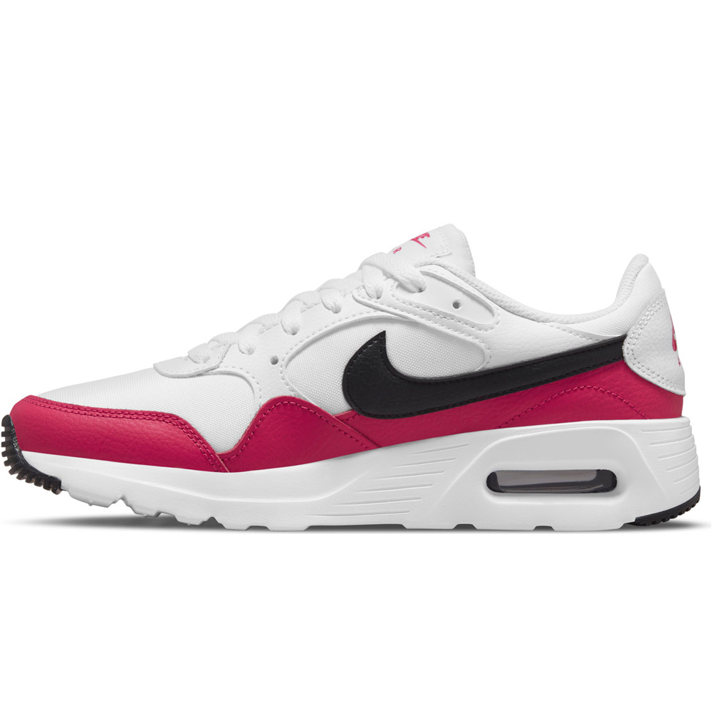 Nike zapatilla moda mujer WMNS AIR MAX SC lateral interior