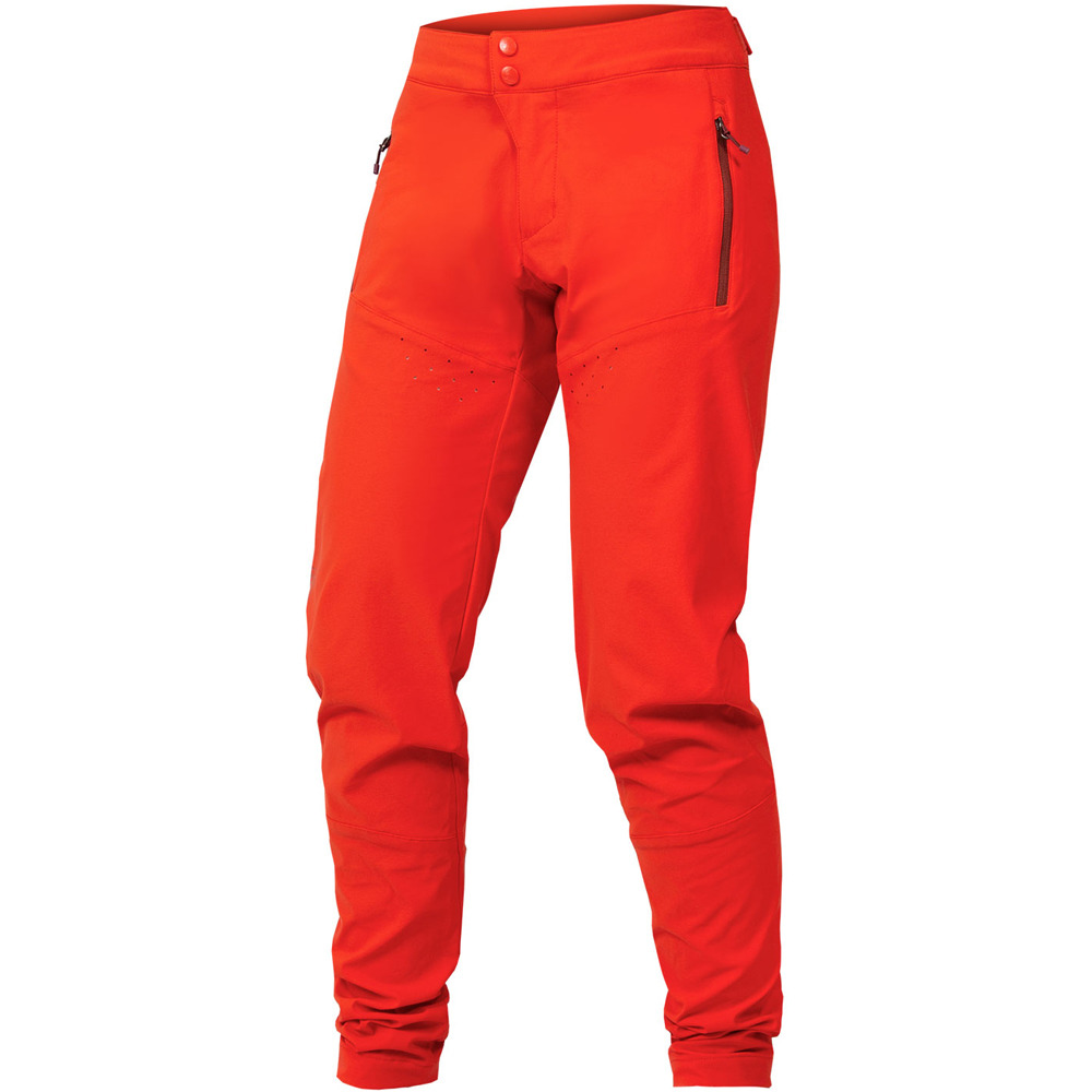 Endura pantalón largo ciclismo mujer Pantaln de mujer MT500 Burner vista frontal