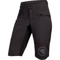 Endura pantalón corto ciclismo mujer Baggy de mujer SingleTrack II vista frontal