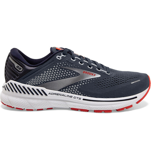 Brooks ADRENALINE GTS 22 gris Zapatillas Hombre | Sport