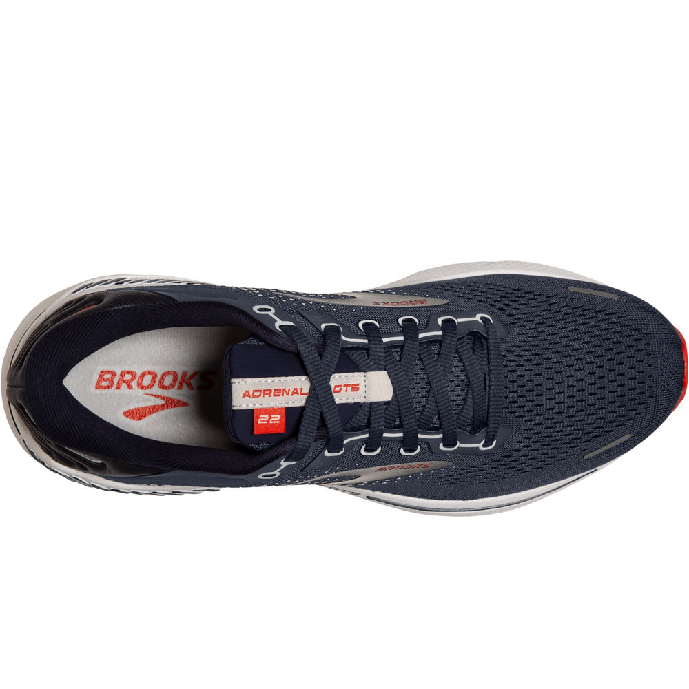 Brooks zapatilla running hombre ADRENALINE GTS 22 05