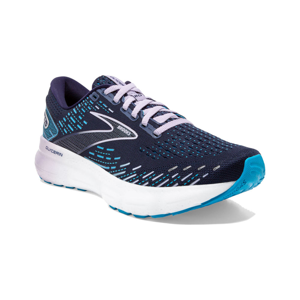 EduShops - zapatillas de running Brooks mujer talla 36.5 azules