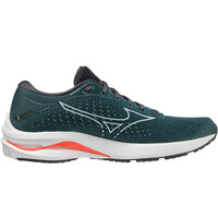 Mizuno zapatilla running hombre WAVE RIDER 25 lateral interior