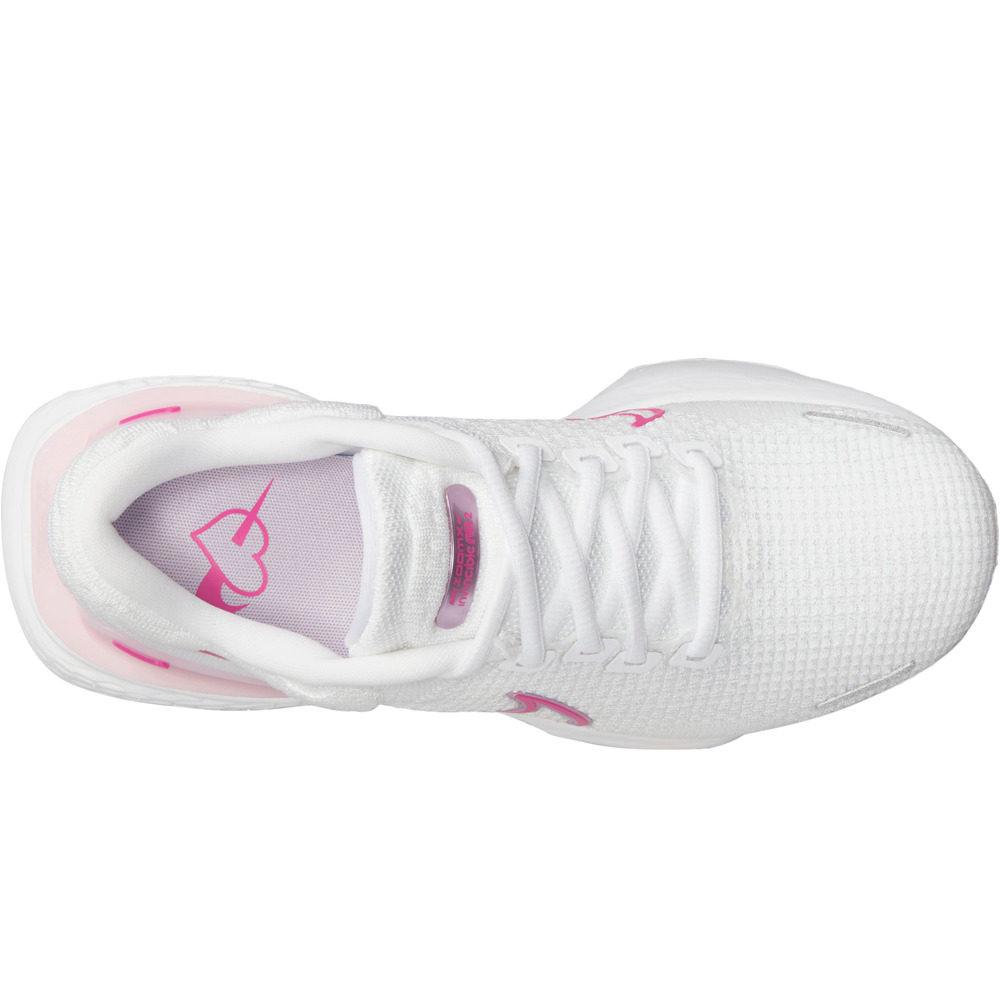 Nike zapatilla running mujer WMNS ZOOMX INVINCIBLE RUN FK 2 puntera