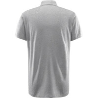 Haglofs camiseta montaña manga corta hombre Mirth Polo Men vista trasera