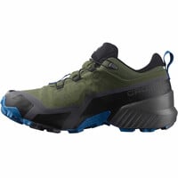 Salomon zapatilla trekking hombre CROSS HIKE GTX vista superior