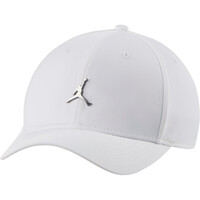 Nike visera lona JORDAN CLC99 CAP METAL JM vista frontal