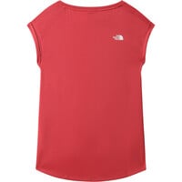 The North Face camiseta montaña manga corta mujer W TANKEN TANK - EU vista trasera