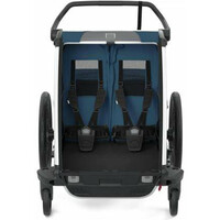 Thule portabebes bicicleta CARRITO THULE CHARIOT CROSS 2 06