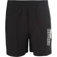 Puma bermuda niño ESS+ WOVEN SHORTS B vista frontal