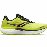 Saucony zapatilla running hombre TRIUMPH 19 lateral exterior