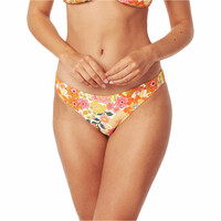 Rip Curl braga bikini WAVE SHAPERS FLORAL CHEEKY vista detalle