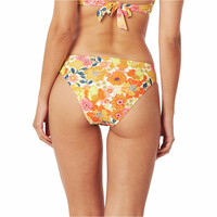 Rip Curl braga bikini WAVE SHAPERS FLORAL CHEEKY 03