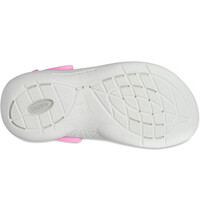 Crocs zueco mujer LITERIDE 360 CLOG lateral interior