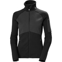 Helly Hansen forro polar mujer W LIFA MERINO MIDLAYER vista frontal