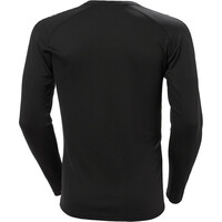 Helly Hansen camiseta térmica manga larga hombre LIFA ACTIVE STRIPE CREW 05