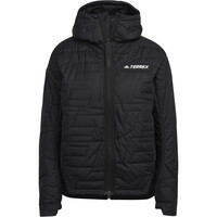 adidas chaqueta outdoor mujer Terrex MYSHELTER PrimaLoft acolchada con capucha 05