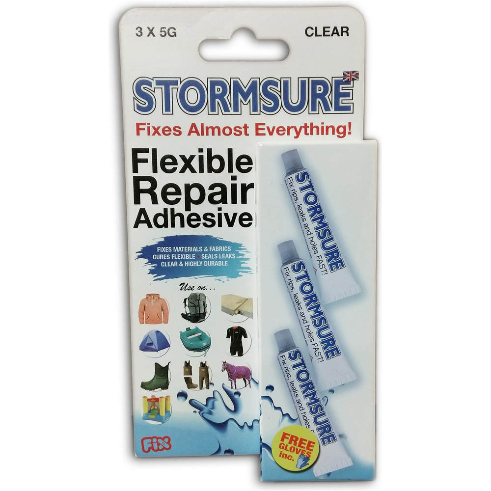 Stormsure Colas Stormsure Clear 3 x 5 gr vista frontal