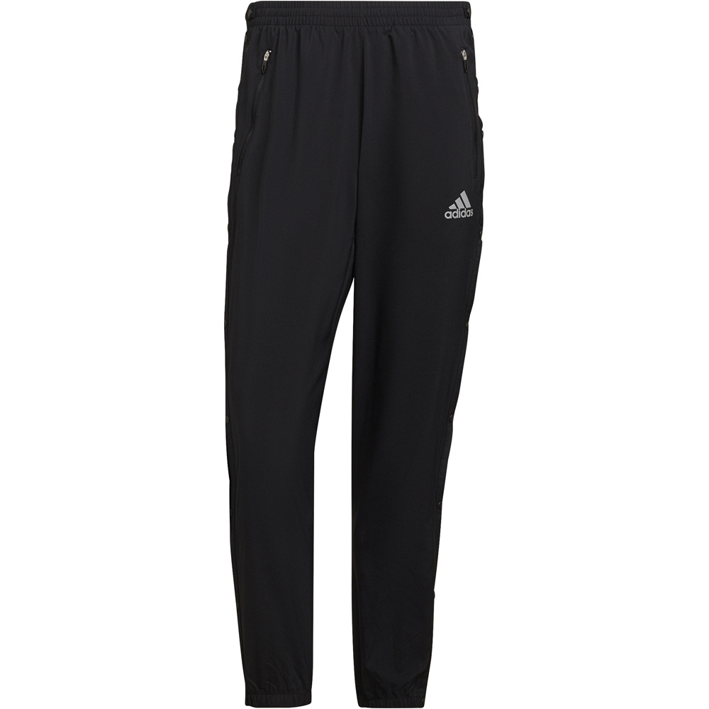 adidas malla larga running hombre FAST SNAP PANT 04