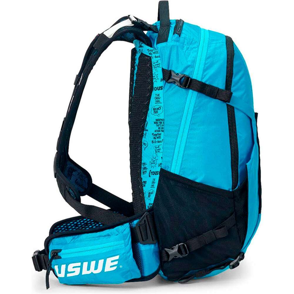 Uswe mochila hidratación MOCHILA USWE SHRED16 HIDRATA.3L NDM2.0 02