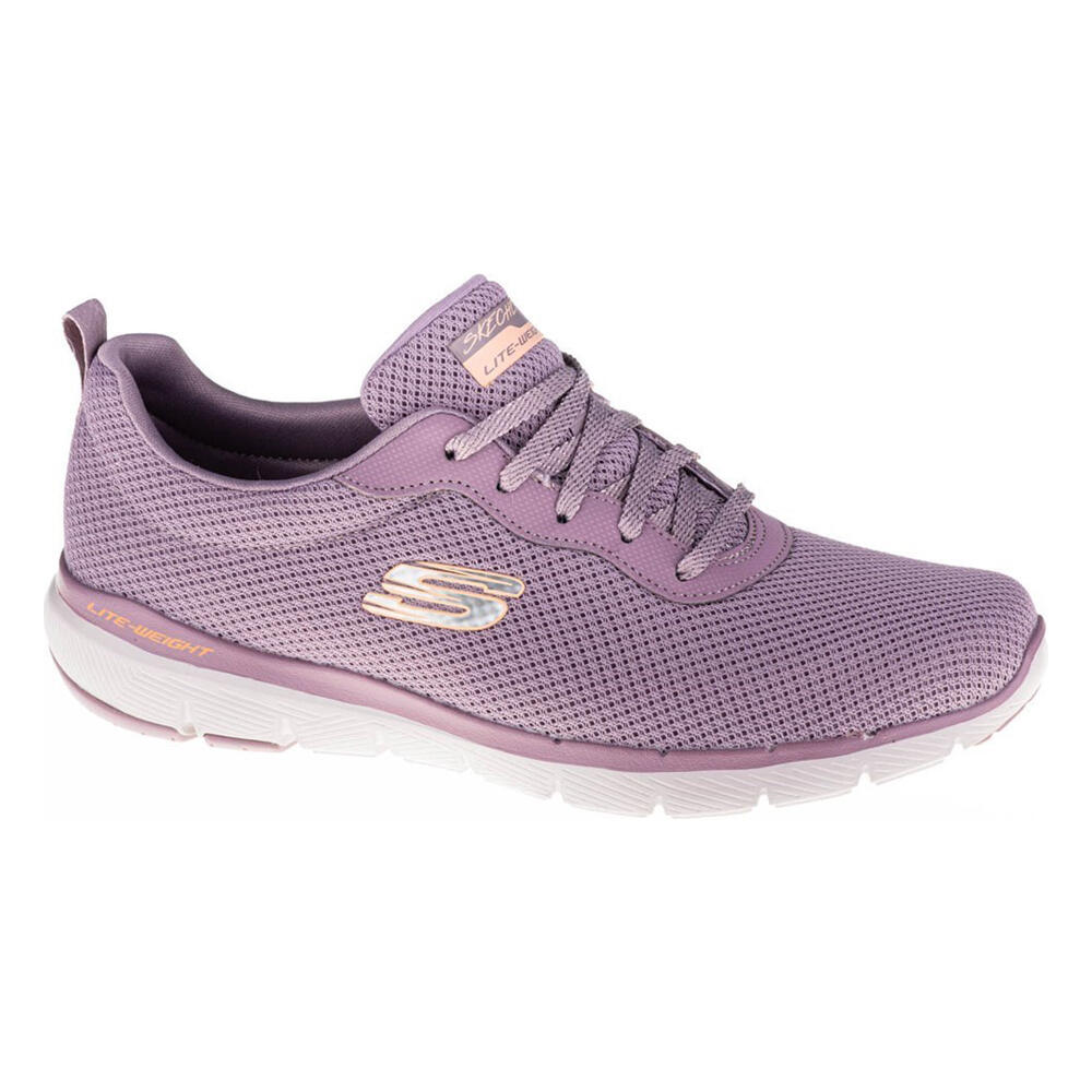 Skechers zapatillas fitness mujer FLEX APPEAL 3.0-FIRST INSIGHT lateral exterior