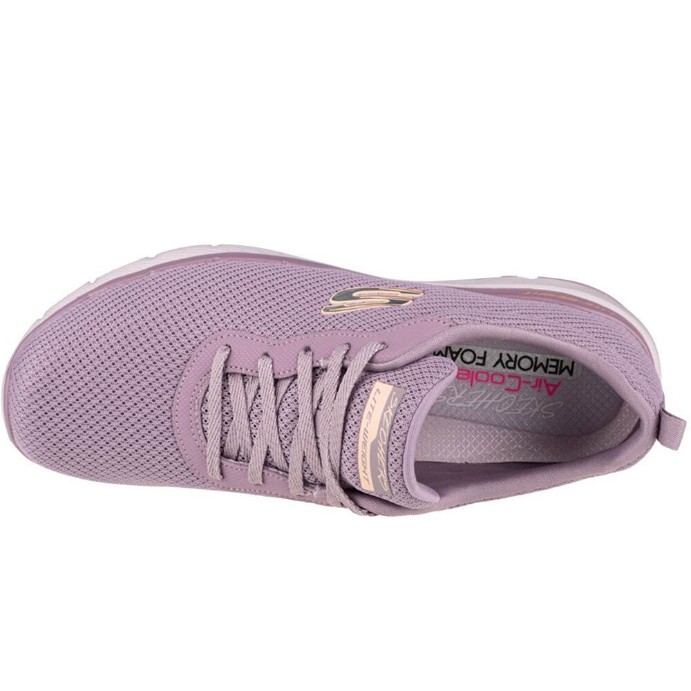 Skechers zapatillas fitness mujer FLEX APPEAL 3.0-FIRST INSIGHT puntera